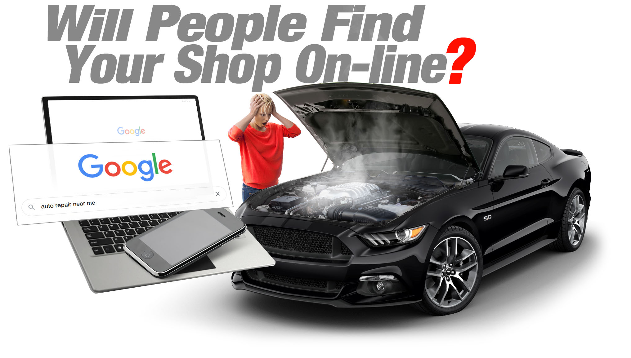 Auto Repair Seo Services